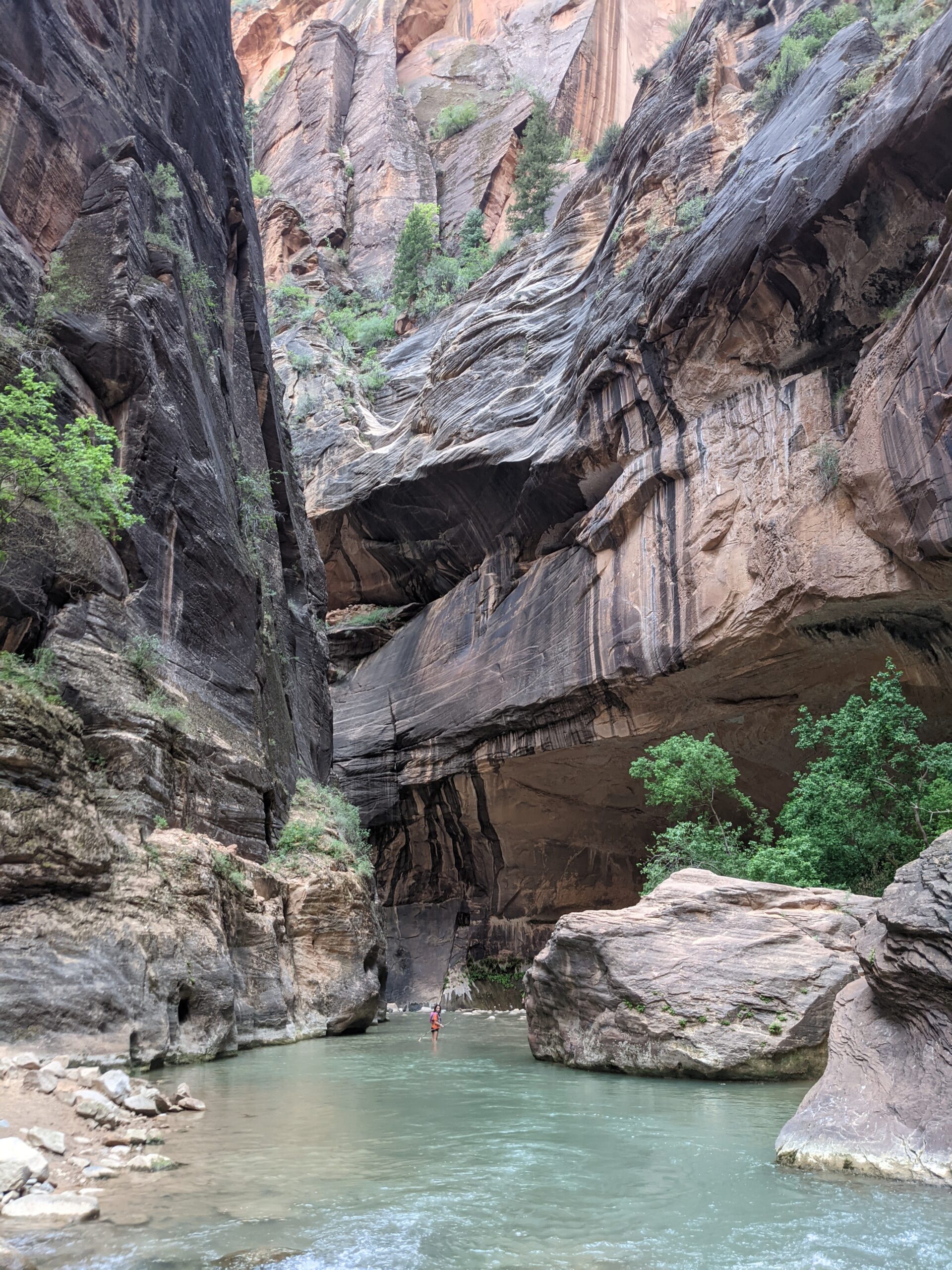 boondocking near zion national park